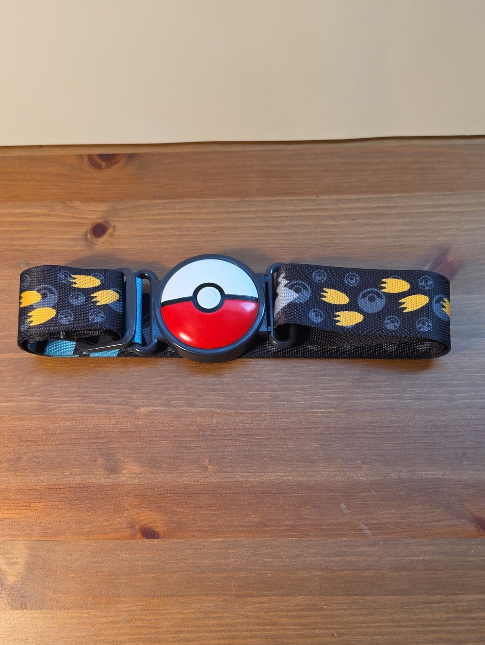 Pokemon Clip 'N' Go Belt